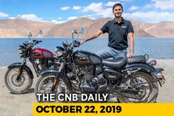 Benelli Imperiale 400, Renault Subcompact SUV, Two-Wheeler Exports Benelli Imperiale 400, Renault Subcompact SUV, Two-Wheeler Exports