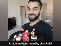 Virat Kohlis Latest On Turning Vegetarian And A Documentary