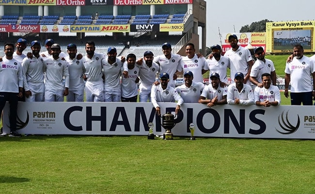 India Vs South Africa 3rd Test Match Report: India Thrash South Africa By One Innings And 202 Run India Vs South Africa 3rd Test Match Report: India Thrash South Africa By One Innings And 202 Run