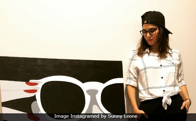 Sunny Leone Responds After Being Called Out For 'Stealing' An Artist's Original Work