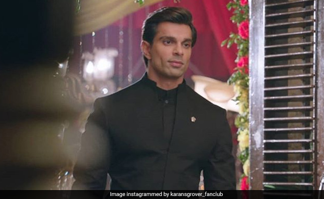 Karan Singh Grover Says He'll Be Back On <i>Kasautii Zindagii Kay</i> 'Before You Know It'