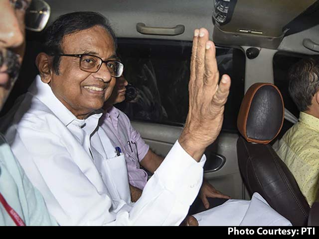 Quiet Patriotism Can Defeat Muscular Nationalism, Says P Chidambaram