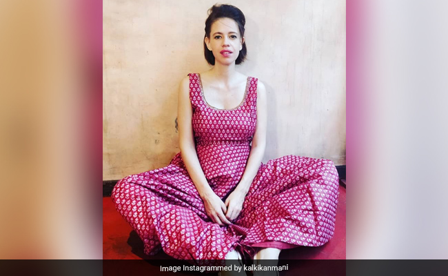 'Where's The Husband?': Pregnant Kalki Koechlin Reveals What Trolls Ask Her