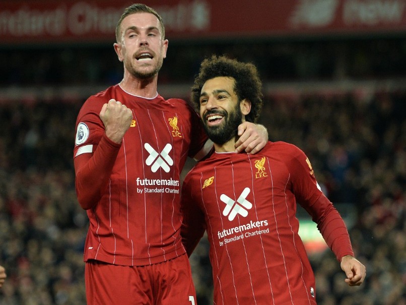 Liverpool Recover To Beat Tottenham, Manchester United Win Away