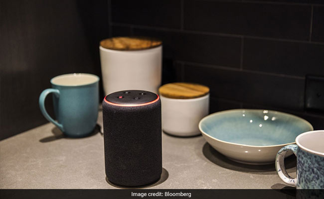 Amazon Workers May Be Watching Your Cloud Cam Home Footage: Report