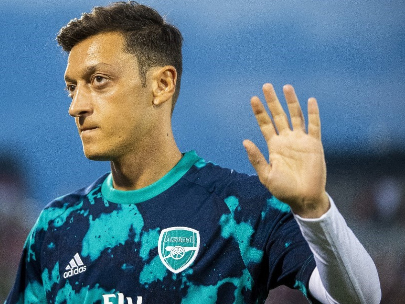 Mesut Ozil Talks About Car-Jacking Ordeal, Racist Abuse With Germany