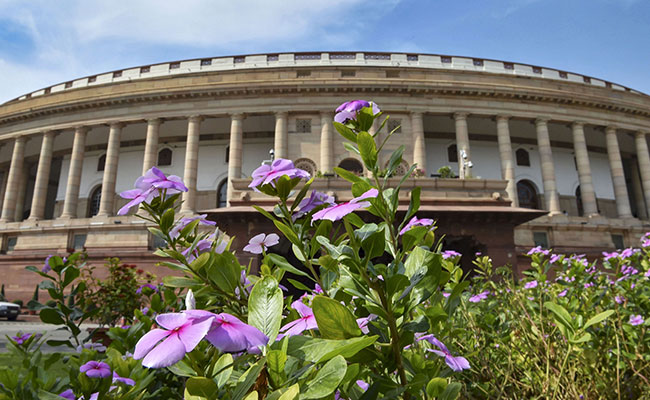 COVID-19 Negative Report Mandatory For MPs To Enter Parliament During Monsoon Session