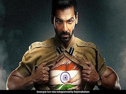 <I>Satymeva Jayate 2</I>: John Abraham Is Back As The 'Crusader For Justice' <I>Satymeva Jayate 2</I>: John Abraham Is Back As The 'Crusader For Justice'