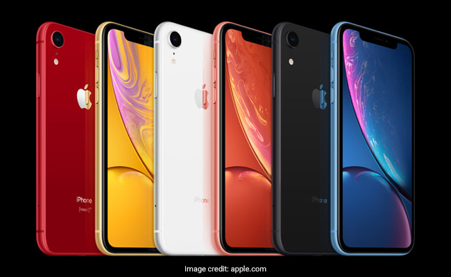 iPhone XR, Among World's Most Advanced Smartphones, Now Made In India