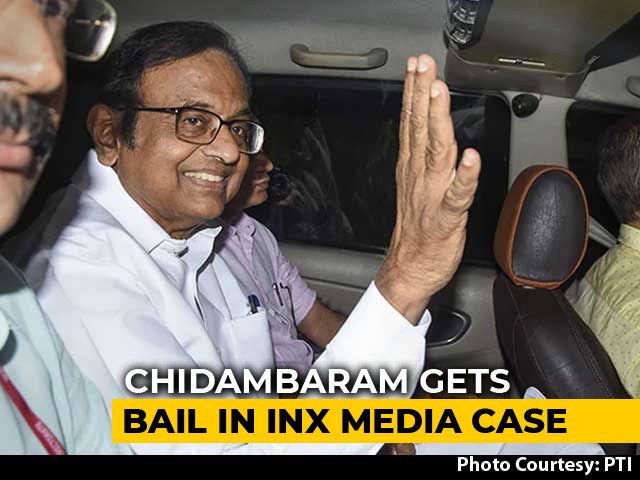 "No Whisper Of Evidence...": On P Chidambaram, Top Court Rejects CBI Logic