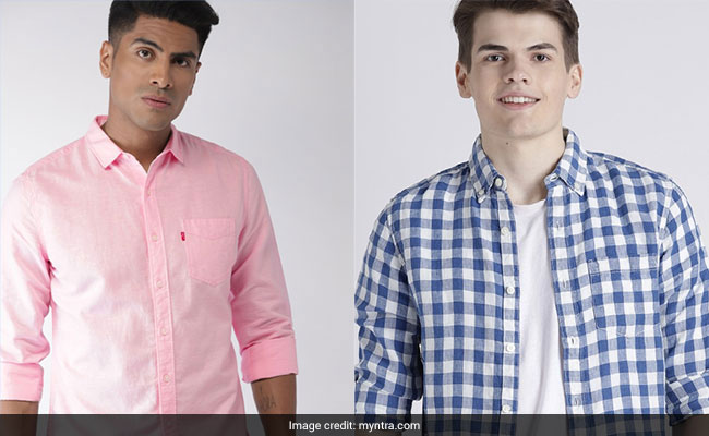 Men, Beat The October Heat In These 9 Linen Shirts From Myntra