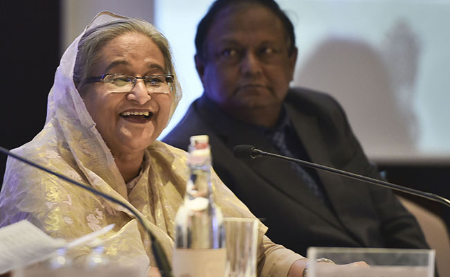 "First Burn Wives' Sarees": Sheikh Hasina Slams Rivals' India Boycott Call