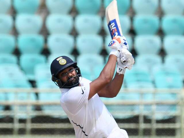 IND vs SA: India vs South Africa 1st Match Records Most Sixes In A Test Match Ever IND vs SA: India vs South Africa 1st Match Records Most Sixes In A Test Match Ever