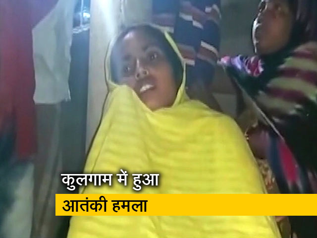 जम्मू-कश्मीर में पांच गैर-कश्मीरी मजदूरों की आतंकियों ने की हत्या