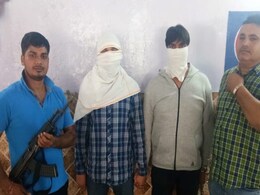 दिल्ली पुलिस की स्पेशल सेल ने सुलझाई BSP नेता और उसके भतीजे की हत्या की गुत्थी, दो गिरफ्तार  दिल्ली पुलिस की स्पेशल सेल ने सुलझाई BSP नेता और उसके भतीजे की हत्या की गुत्थी, दो गिरफ्तार