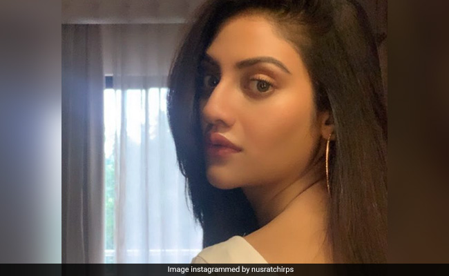 Nusrat Jahan Asks Fellow MP Mimi Chakraborty A Question, Insta Responds