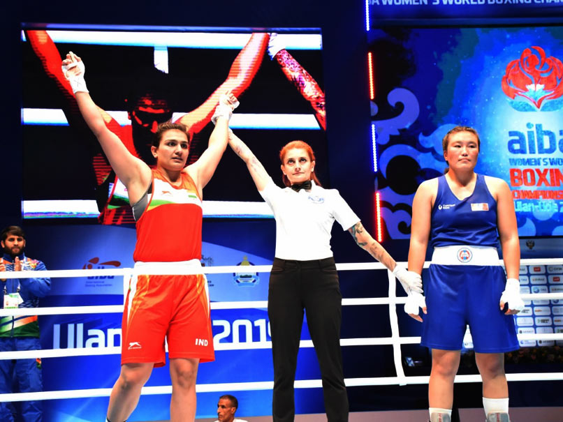 Women's World Boxing Championships: Saweety Boora Advances, Neeraj Phogat Crashes Out