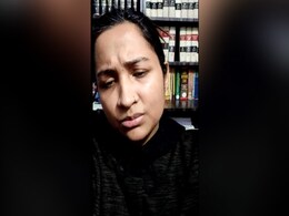 बीजेपी के पूर्व विधायक की बेटी के आरोप, मर्जी के खिलाफ करवा रहे हैं शादी, इंजेक्शन देकर रखा कैद बीजेपी के पूर्व विधायक की बेटी के आरोप, मर्जी के खिलाफ करवा रहे हैं शादी, इंजेक्शन देकर रखा कैद