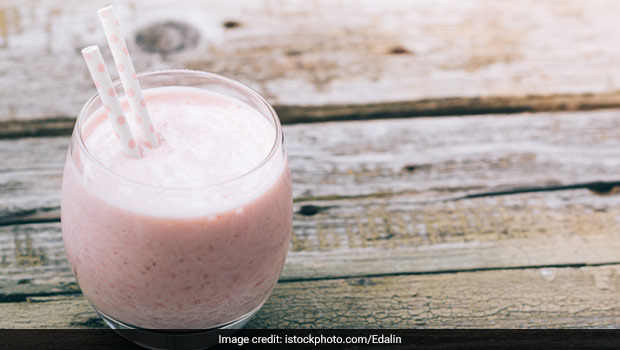Watch: Prepare This Easy Keto Smoothie As Your Morning Fix For A Quick Breakfast