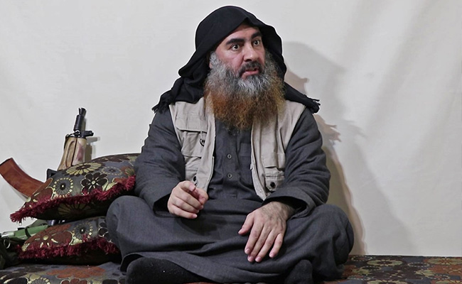 Baghdadi Was Given Up By ISIS Insider Who May Get $25 Million US Bounty