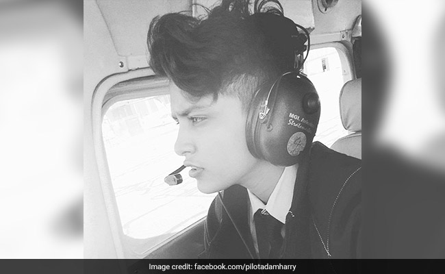 Kerala Transman Pilot Gets State Government Backing To Fly
