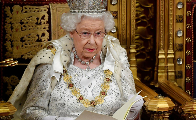 Brexit On October 31 A 'Priority' For British Government: Queen Elizabeth