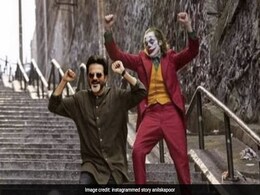 Lakhan's Life Hacks: Anil Kapoor's '<i>Dhina Dhin Dha</i>' Advice To Joker Lakhan's Life Hacks: Anil Kapoor's '<i>Dhina Dhin Dha</i>' Advice To Joker