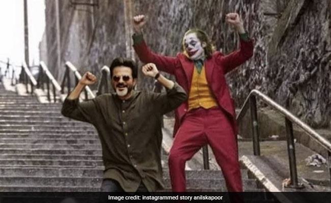 Lakhan S Life Hacks Anil Kapoor S Dhina Dhin Dha Advice To Joker