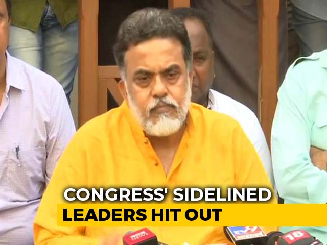 "Congress Will Lose All But 3-4 Seats In Mumbai", Says Sanjay Nirupam