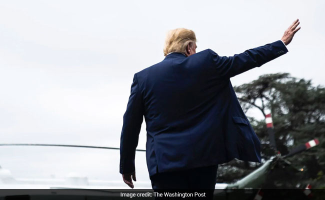 "Everyone Is Shaky": Republican Reckoning Over Trump's Possible Impeachment