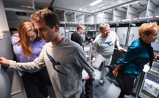 I Just Took The World's First 20-Hour Flight. Here's What It Did To Me