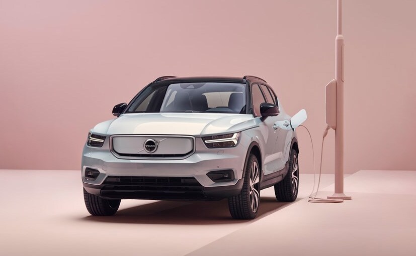 Volvo To Launch A New EV Every Year From 2022; To Become All Electric Car Company By 2030 Volvo To Launch A New EV Every Year From 2022; To Become All Electric Car Company By 2030