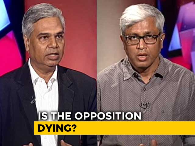 Opposition Dying Its Own Death Or Dismantled Systematically?