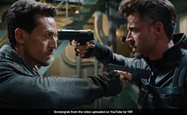 'Best Movie Ever': Sussanne Khan And Disha Patani Review Hrithik Roshan And Tiger Shroff's <i>War</i>
