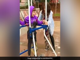 Mum Helps Son With Cerebral Palsy Skate. 18 Million Views For Touching Video Mum Helps Son With Cerebral Palsy Skate. 18 Million Views For Touching Video