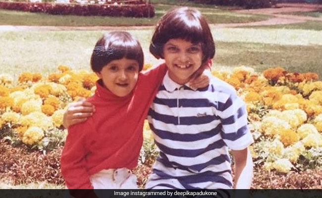 On Deepika Padukone's School Teachers' Remarks, Ranveer Singh's Priceless Additions