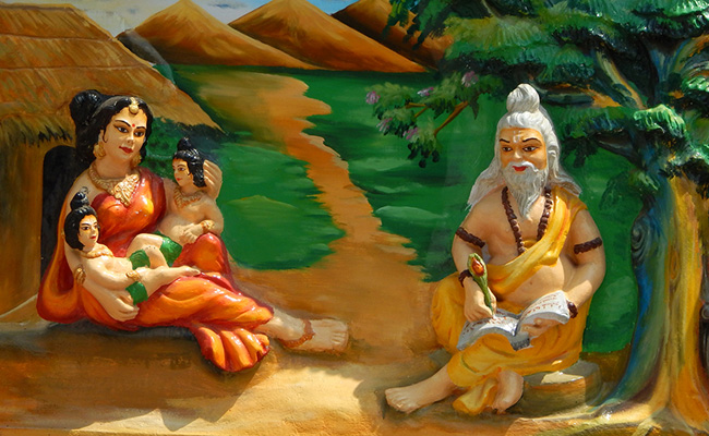 Valmiki Jayanti 2019: Know How Highway Robber Ratnakar Turned Into <i>Maharishi</i> Valmiki
