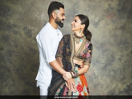 Anushka Sharma Shares Paatal Lok Post, But Fans More Interested In Her And Virat's Marriage Portrait Anushka Sharma Shares Paatal Lok Post, But Fans More Interested In Her And Virat's Marriage Portrait