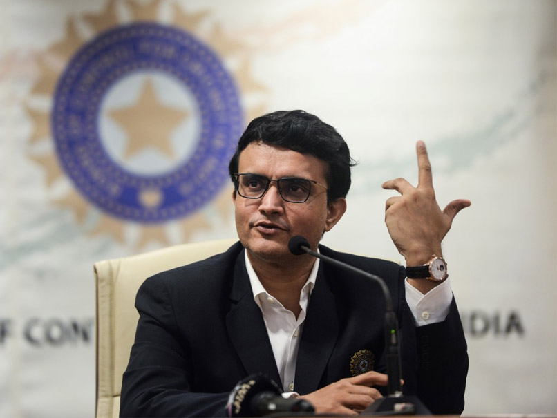 Former Pakistan Captain Says Sourav Ganguly Can Help Resume Bilateral Matches