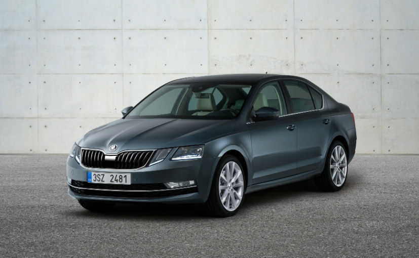 Next Generation Skoda Octavia To Be Globally Unveiled In November