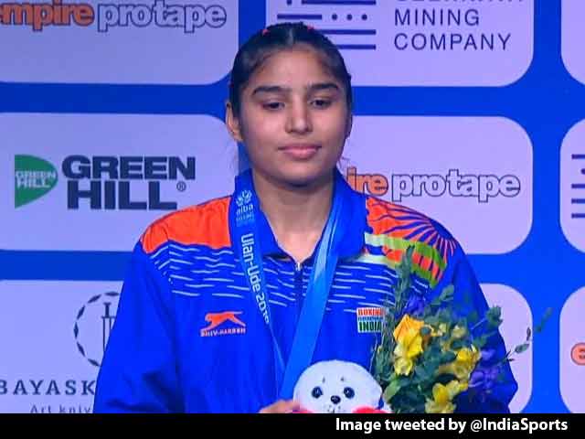 Indian Women Boxers Clinch Four Medals In World Boxing Championships