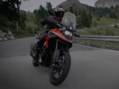 2020 Suzuki V-Strom 1000 Revealed