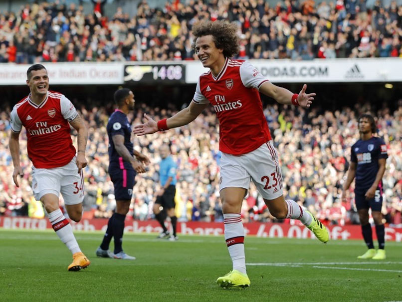 David Luiz Signs One-Year Contract Extension With Arsenal