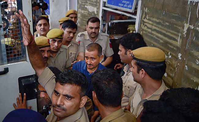 Kuldeep Sengar Not Charged For Murder In Unnao Rape Survivor's Car Crash