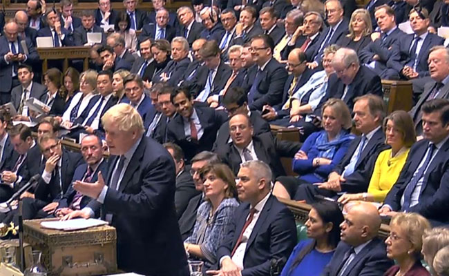 UK Parliament Could Reduce Significance Of Brexit Vote