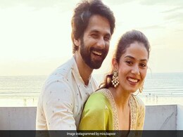 Diwali 2019: Shahid Kapoor And Mira Rajput Celebrated The Festival Of 'Love And Light' In The Most Adorable Way Diwali 2019: Shahid Kapoor And Mira Rajput Celebrated The Festival Of 'Love And Light' In The Most Adorable Way