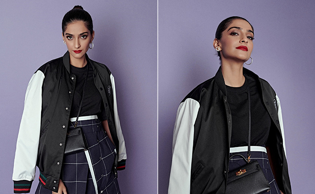 Put The Chic In Sporty Chic Like Sonam Kapoor With These 7 Picks