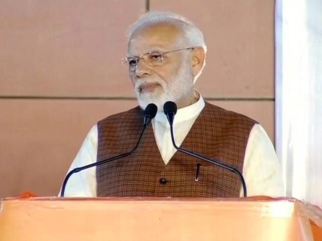 "People Have Reposed Faith In Devendra Fadnavis, ML Khattar," Says PM