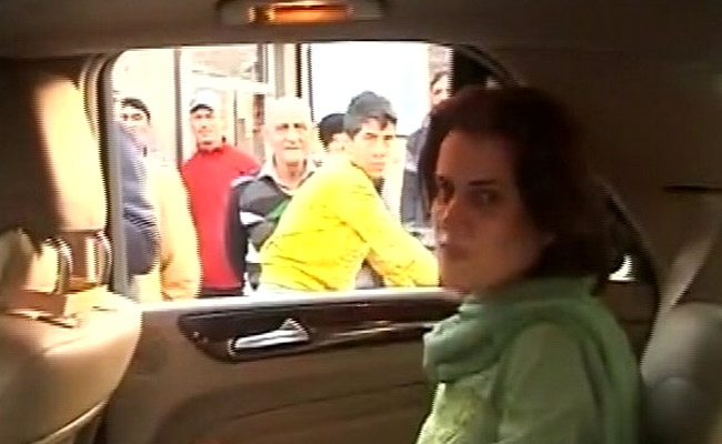 Farooq Abdullah's Sister, Daughter Released After 30 Hours In Prison