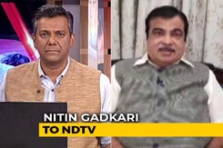 "Credit Goes To PM Modi For Development Agenda": Nitin Gadkari To NDTV "Credit Goes To PM Modi For Development Agenda": Nitin Gadkari To NDTV